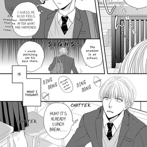 [Riona] Goshujinsama to wa Iwasemasen! [Eng] – Gay Manga sex 113