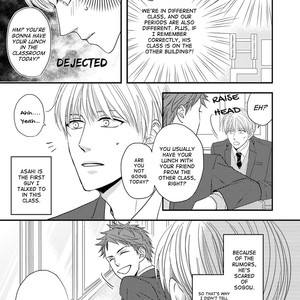 [Riona] Goshujinsama to wa Iwasemasen! [Eng] – Gay Manga sex 114