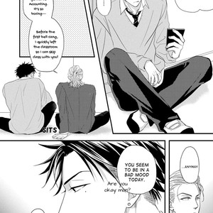 [Riona] Goshujinsama to wa Iwasemasen! [Eng] – Gay Manga sex 117