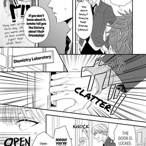 [Riona] Goshujinsama to wa Iwasemasen! [Eng] – Gay Manga sex 124