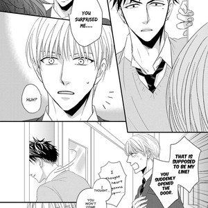 [Riona] Goshujinsama to wa Iwasemasen! [Eng] – Gay Manga sex 125