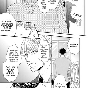 [Riona] Goshujinsama to wa Iwasemasen! [Eng] – Gay Manga sex 126