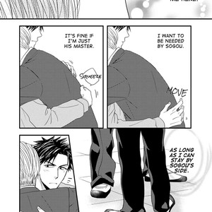 [Riona] Goshujinsama to wa Iwasemasen! [Eng] – Gay Manga sex 131