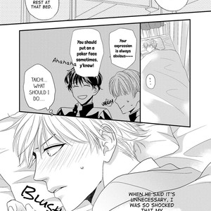 [Riona] Goshujinsama to wa Iwasemasen! [Eng] – Gay Manga sex 135