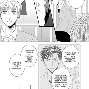 [Riona] Goshujinsama to wa Iwasemasen! [Eng] – Gay Manga sex 139
