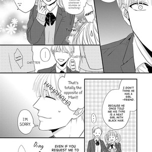[Riona] Goshujinsama to wa Iwasemasen! [Eng] – Gay Manga sex 148
