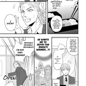 [Riona] Goshujinsama to wa Iwasemasen! [Eng] – Gay Manga sex 153