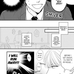 [Riona] Goshujinsama to wa Iwasemasen! [Eng] – Gay Manga sex 154