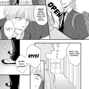[Riona] Goshujinsama to wa Iwasemasen! [Eng] – Gay Manga sex 155