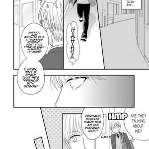 [Riona] Goshujinsama to wa Iwasemasen! [Eng] – Gay Manga sex 160