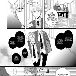[Riona] Goshujinsama to wa Iwasemasen! [Eng] – Gay Manga sex 162