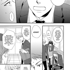 [Riona] Goshujinsama to wa Iwasemasen! [Eng] – Gay Manga sex 165