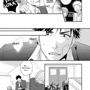 [Riona] Goshujinsama to wa Iwasemasen! [Eng] – Gay Manga sex 167