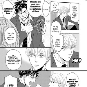 [Riona] Goshujinsama to wa Iwasemasen! [Eng] – Gay Manga sex 169