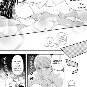 [Riona] Goshujinsama to wa Iwasemasen! [Eng] – Gay Manga sex 177