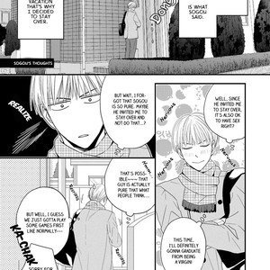 [Riona] Goshujinsama to wa Iwasemasen! [Eng] – Gay Manga sex 182