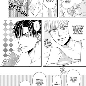 [Riona] Goshujinsama to wa Iwasemasen! [Eng] – Gay Manga sex 187