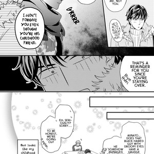[Riona] Goshujinsama to wa Iwasemasen! [Eng] – Gay Manga sex 192