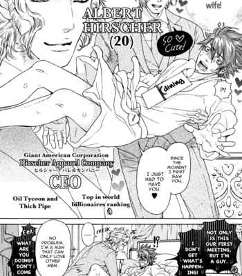 [HAIZAKI Mejiro] Virginal Anus and Golden Finger [Eng] – Gay Manga sex 7