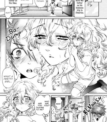 [HAIZAKI Mejiro] Virginal Anus and Golden Finger [Eng] – Gay Manga sex 9