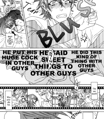 [HAIZAKI Mejiro] Virginal Anus and Golden Finger [Eng] – Gay Manga sex 24