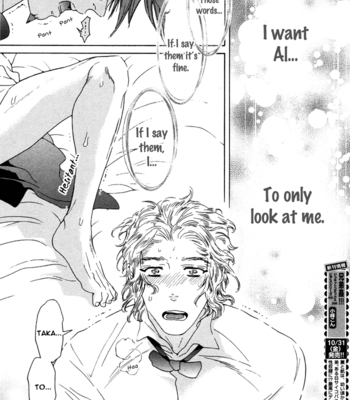 [HAIZAKI Mejiro] Virginal Anus and Golden Finger [Eng] – Gay Manga sex 25