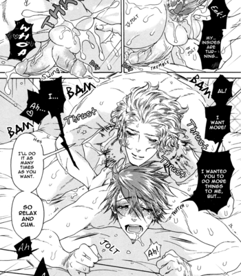 [HAIZAKI Mejiro] Virginal Anus and Golden Finger [Eng] – Gay Manga sex 32