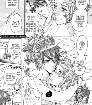 [HAIZAKI Mejiro] Virginal Anus and Golden Finger [Eng] – Gay Manga sex 35