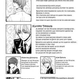 [Praly/ Tsuzuki Saaya] Kuroko no Basket dj – Kakumei Roku [Eng] – Gay Manga sex 6