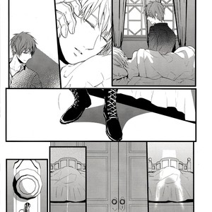 [Praly/ Tsuzuki Saaya] Kuroko no Basket dj – Kakumei Roku [Eng] – Gay Manga sex 63