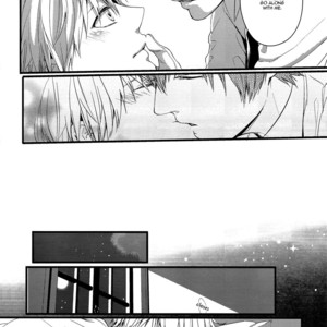 [Praly/ Tsuzuki Saaya] Kuroko no Basket dj – Kakumei Roku [Eng] – Gay Manga sex 73