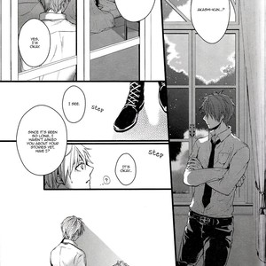 [Praly/ Tsuzuki Saaya] Kuroko no Basket dj – Kakumei Roku [Eng] – Gay Manga sex 74
