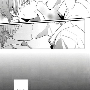 [Praly/ Tsuzuki Saaya] Kuroko no Basket dj – Kakumei Roku [Eng] – Gay Manga sex 82