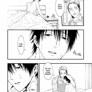 [Kuraka Sui] Itou-san – Never Gone (extra) [Eng] – Gay Manga sex 2