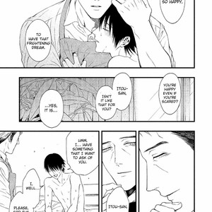 [Kuraka Sui] Itou-san – Never Gone (extra) [Eng] – Gay Manga sex 3