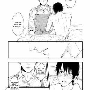 [Kuraka Sui] Itou-san – Never Gone (extra) [Eng] – Gay Manga sex 5