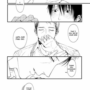 [Kuraka Sui] Itou-san – Never Gone (extra) [Eng] – Gay Manga sex 6