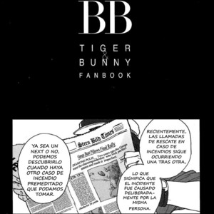 [ituka (tomo)] Tiger & Bunny dj – BB [Esp] – Gay Manga sex 5