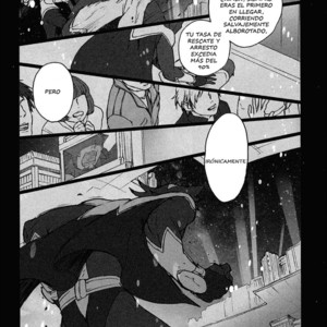 [ituka (tomo)] Tiger & Bunny dj – BB [Esp] – Gay Manga sex 15