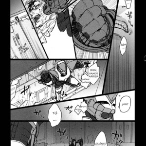[ituka (tomo)] Tiger & Bunny dj – BB [Esp] – Gay Manga sex 24
