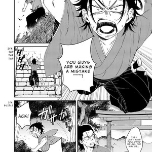[shoco] Samurai Lover [Eng] – Gay Manga sex 4