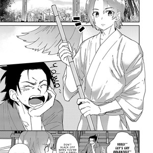 [shoco] Samurai Lover [Eng] – Gay Manga sex 31