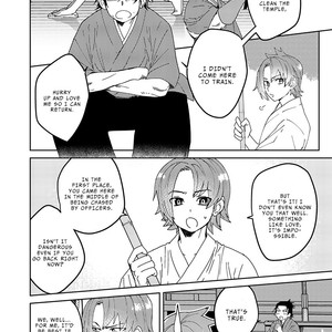 [shoco] Samurai Lover [Eng] – Gay Manga sex 32
