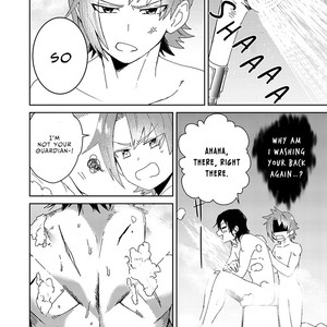 [shoco] Samurai Lover [Eng] – Gay Manga sex 46