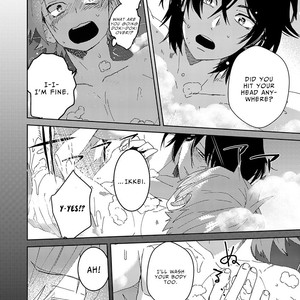 [shoco] Samurai Lover [Eng] – Gay Manga sex 50