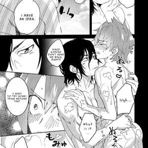 [shoco] Samurai Lover [Eng] – Gay Manga sex 51