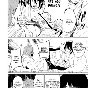 [shoco] Samurai Lover [Eng] – Gay Manga sex 62