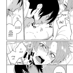 [shoco] Samurai Lover [Eng] – Gay Manga sex 64