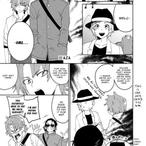 [shoco] Samurai Lover [Eng] – Gay Manga sex 67