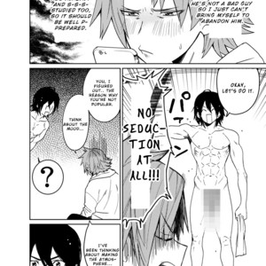 [shoco] Samurai Lover [Eng] – Gay Manga sex 89